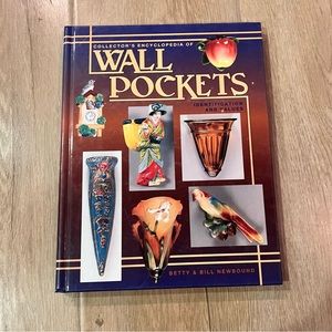 Collector’s Encyclopedia Of Wall‎ Pockets Identification And Values Book